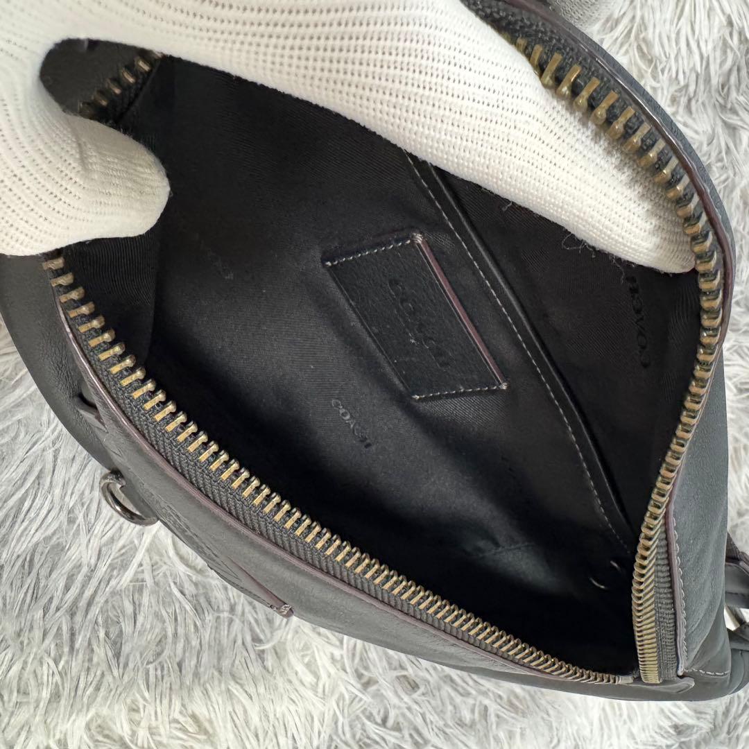 コーチ ボディバッグ ショルダーバッグ 37951 クロスボディ 斜め掛け