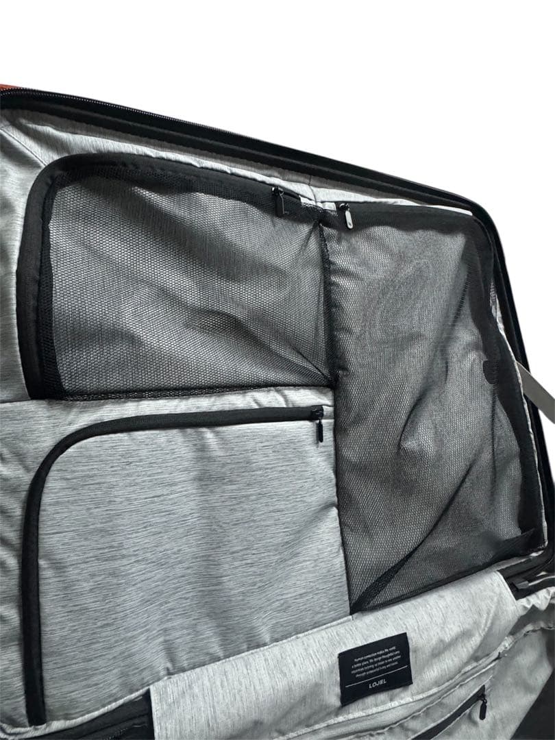 【新品・未使用】LOJEL Cubo L 120L ロジェール キューボ L