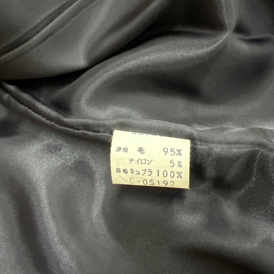 ティエリーミュグレー　アルパカ ウール ロングコート 購入タグ　予備部品付き