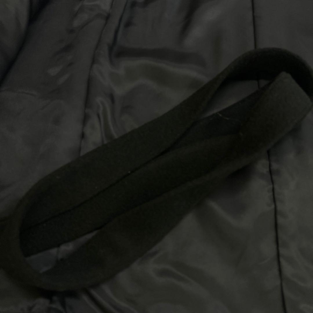 ティエリーミュグレー　アルパカ ウール ロングコート 購入タグ　予備部品付き