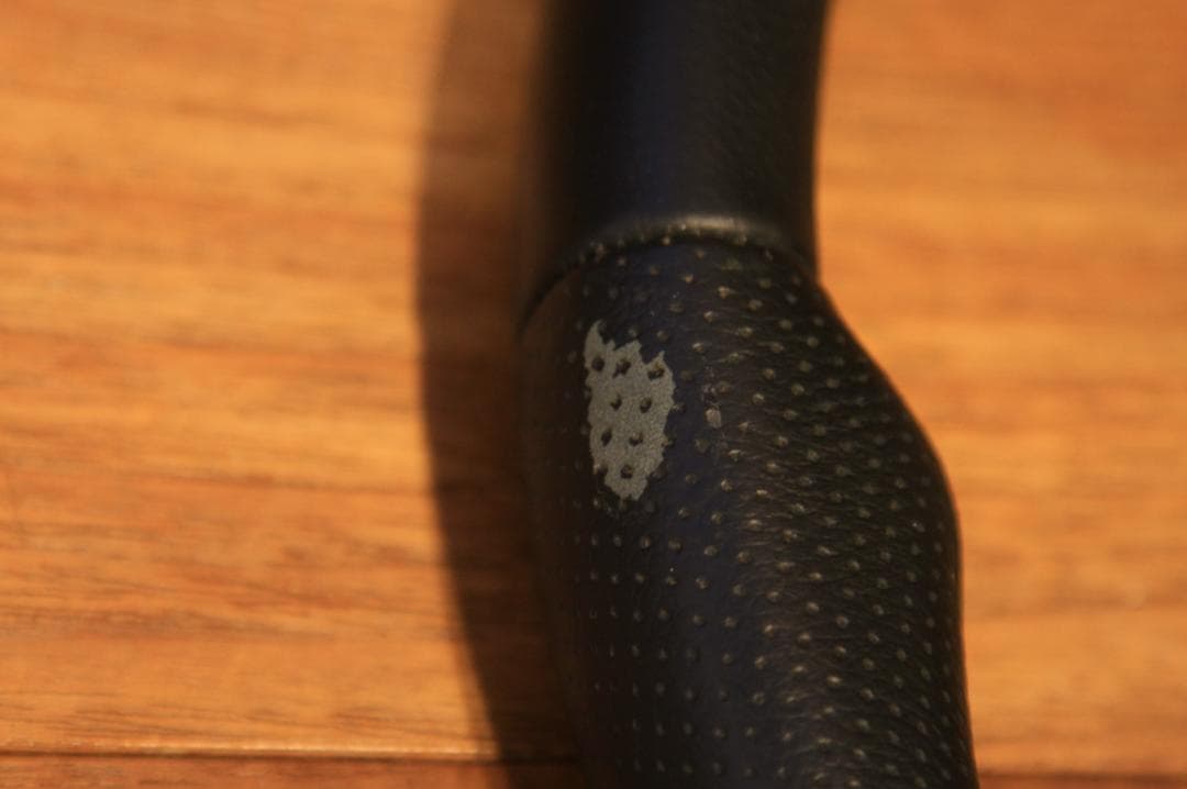 MOMOステアリング　Φ350　モモステ　レース　美品　RACE