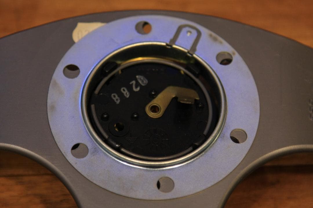 MOMOステアリング　Φ350　モモステ　レース　美品　RACE