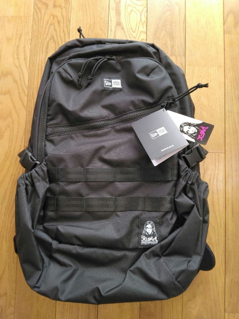 エックスガール×ニューエラ　リュック