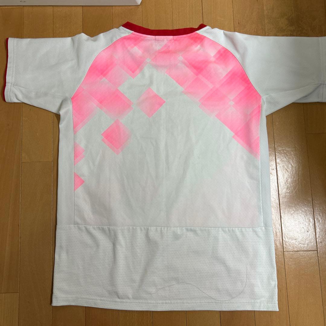 YONEX バドミントンユニフォーム　日本代表モデル