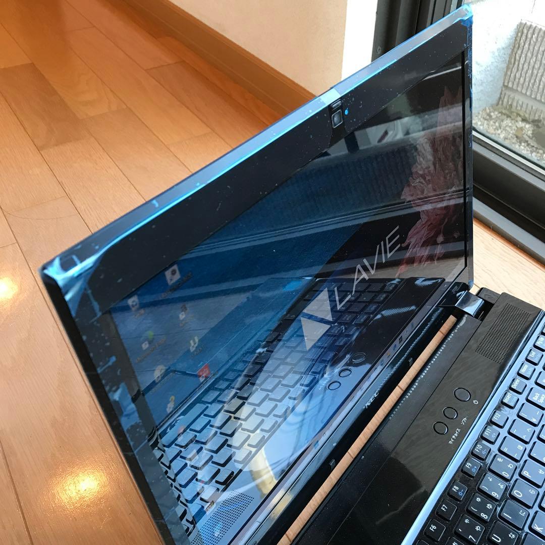 美品 LaVieNS350/GAB【office】