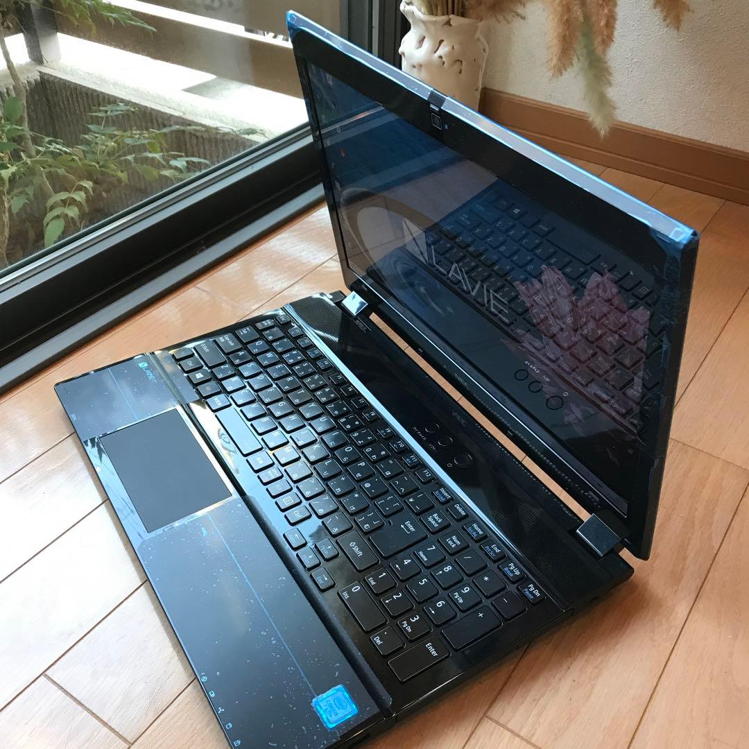 美品 LaVieNS350/GAB【office】