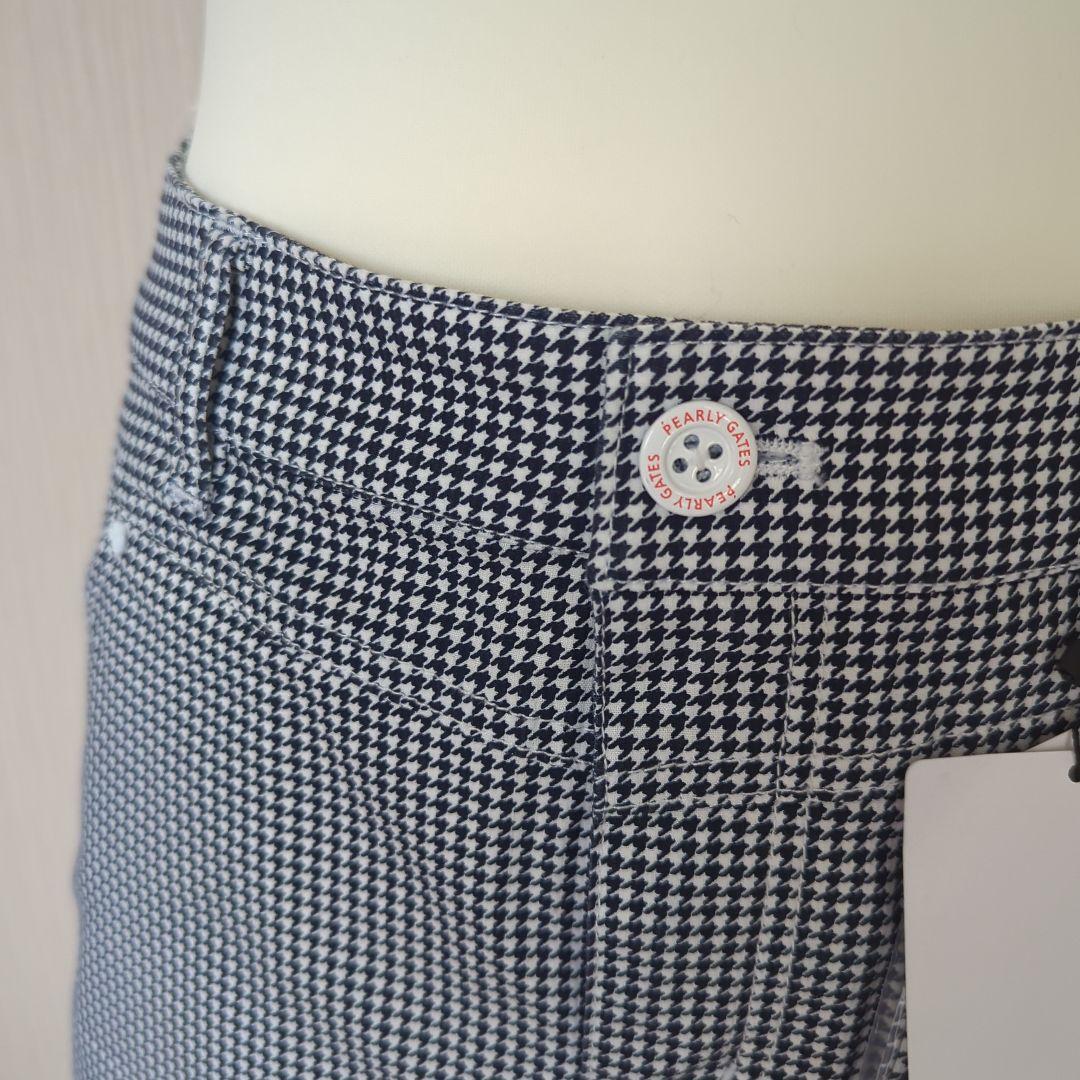 専用です。新品PEARLY GATES 千鳥柄スカート
