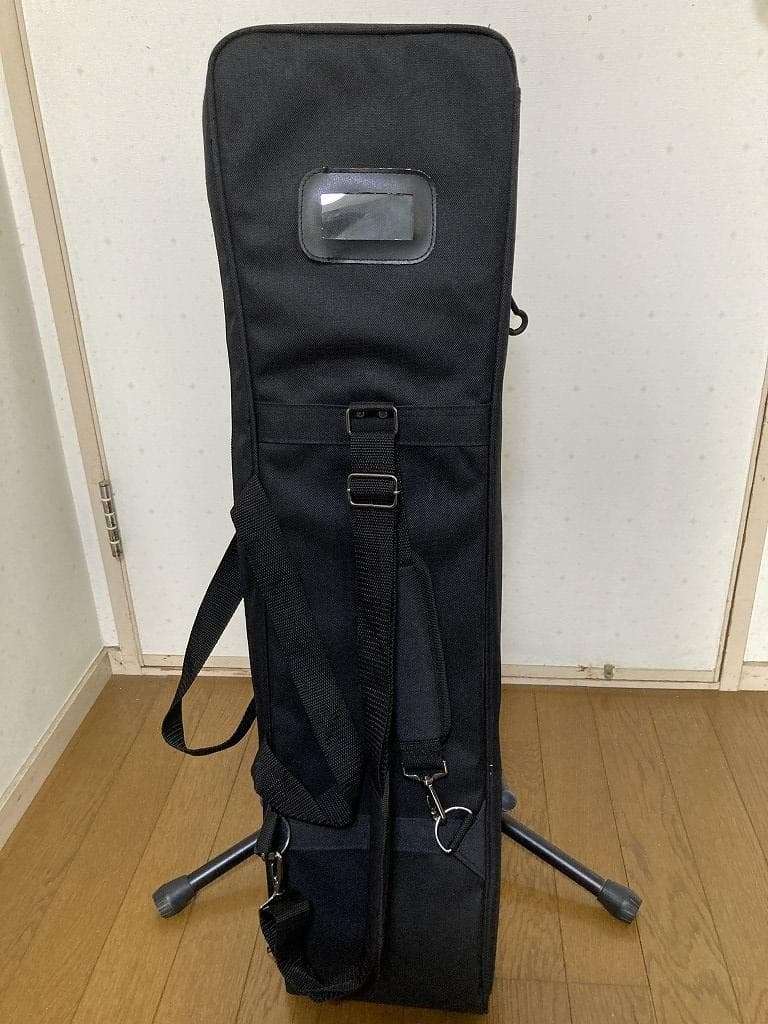 【美品】沖縄本蛇皮三線　ケース、付属品アリ