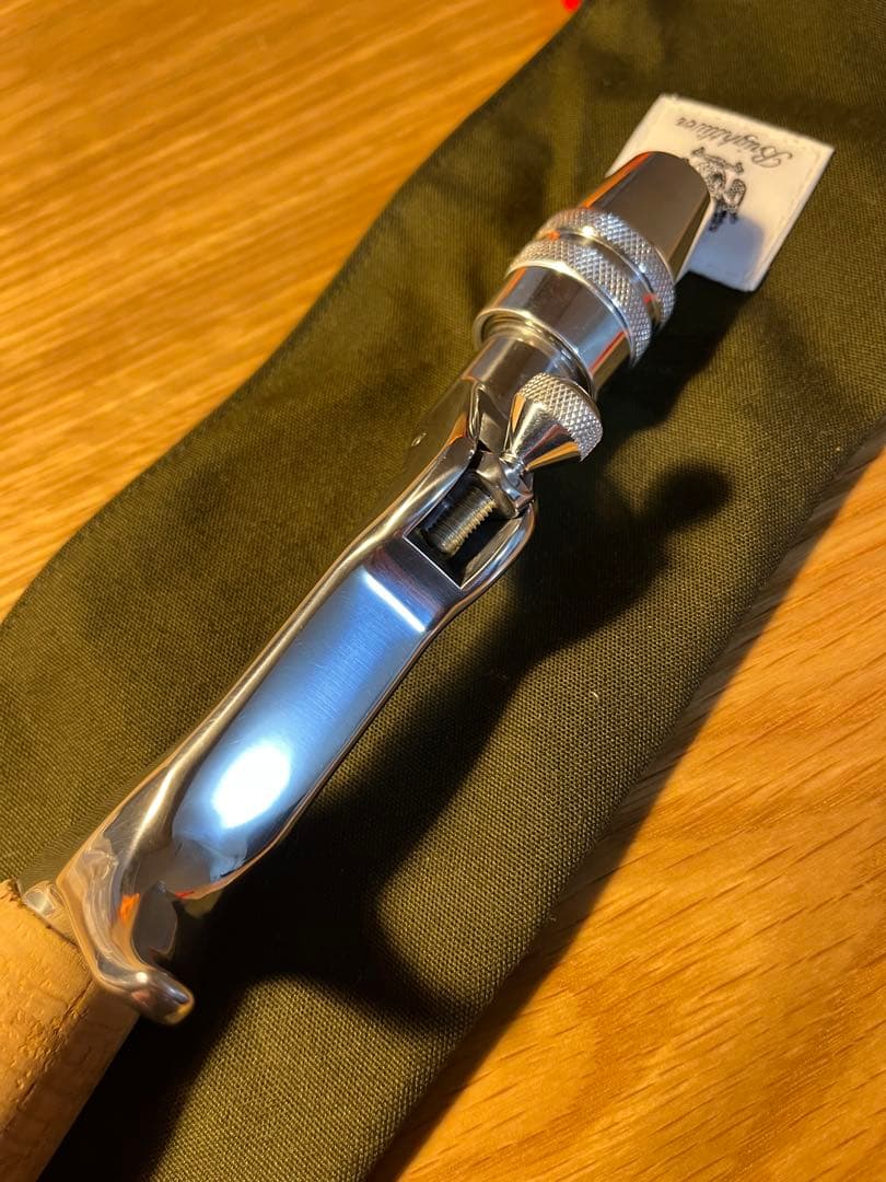 ブライトリバー チャッカー　グリップ