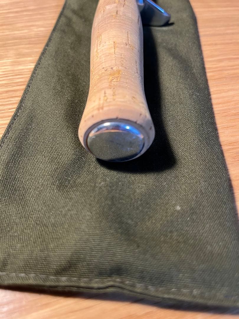 ブライトリバー チャッカー　グリップ