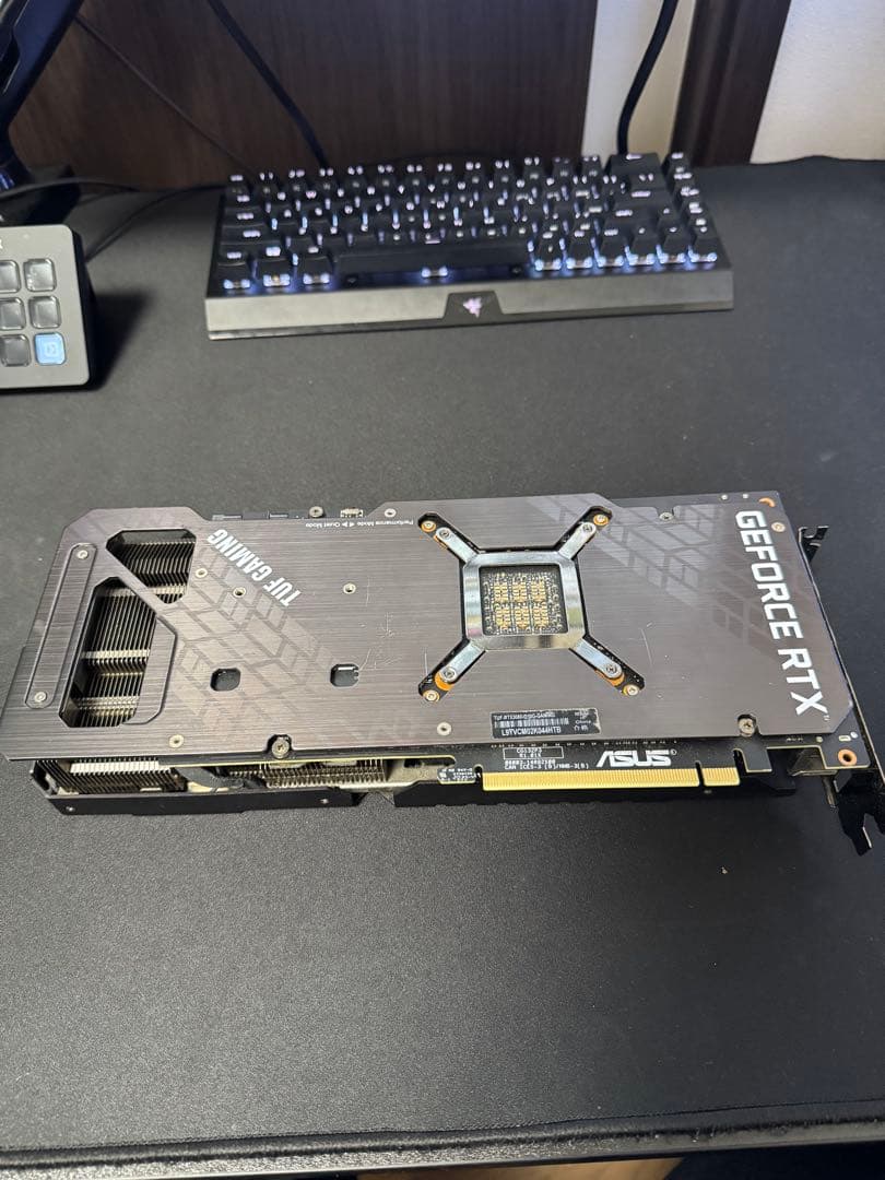 グラフィックボード・グラボ・ビデオカード ASUS TUF Gaming GeForce RTX3080