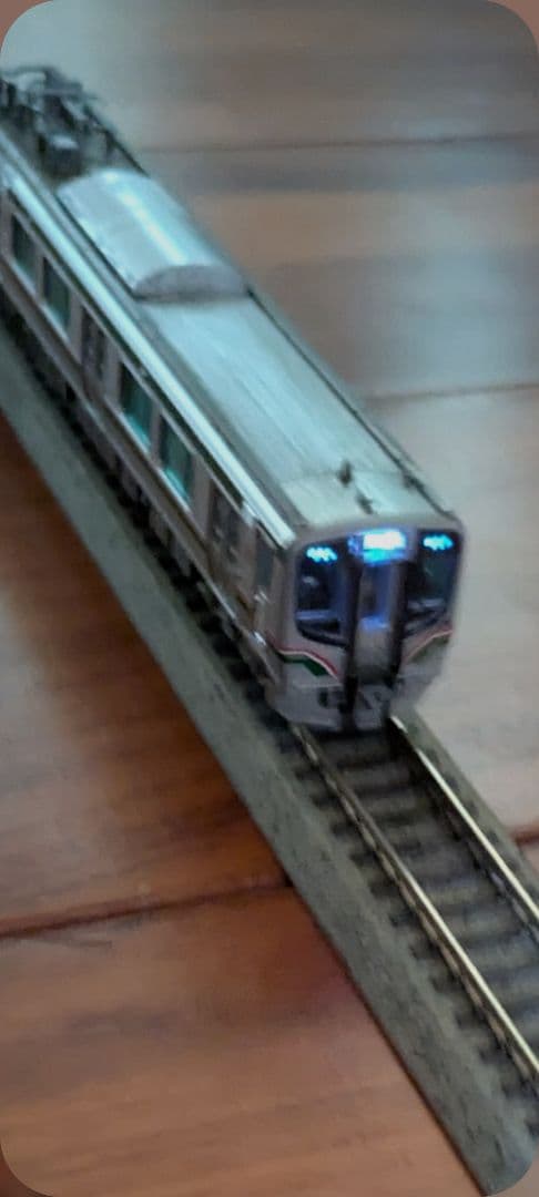 マイクロエース E721系0番代4両セット 墨入れ、ウェザリング加工済み土日限定