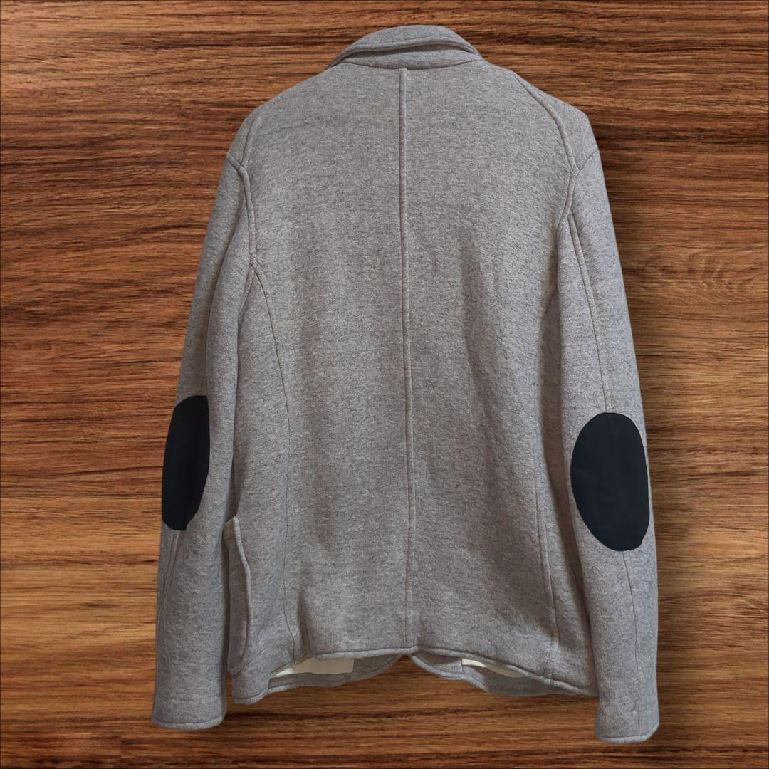 rough＆swell ラフ＆スウェルゴルフマジソンジャケットメンズSグレー