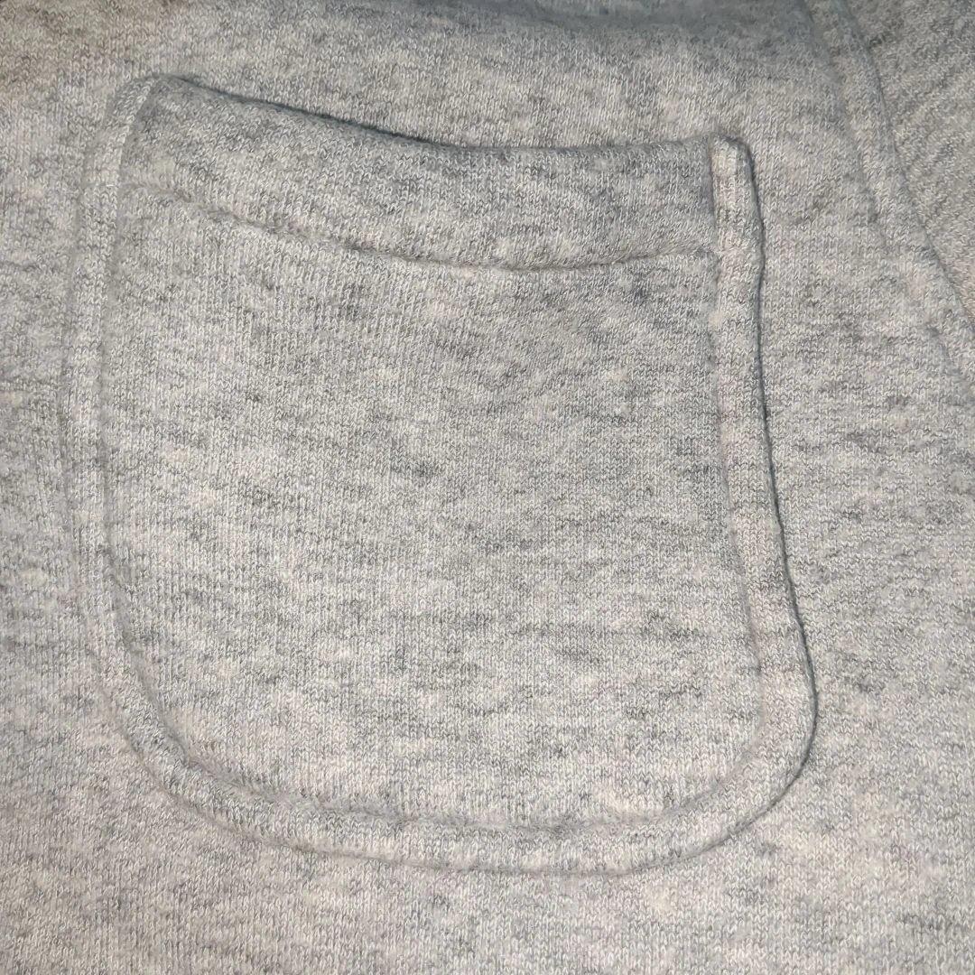 rough＆swell ラフ＆スウェルゴルフマジソンジャケットメンズSグレー