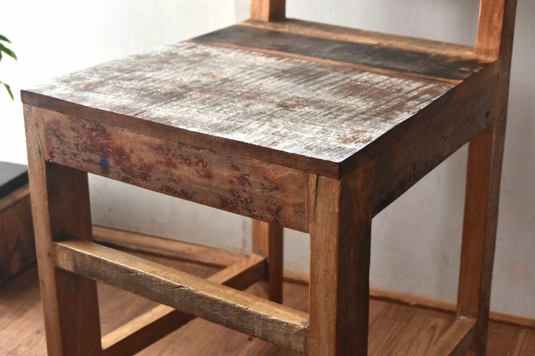 つん journal standard Furniture 古材 チェア②