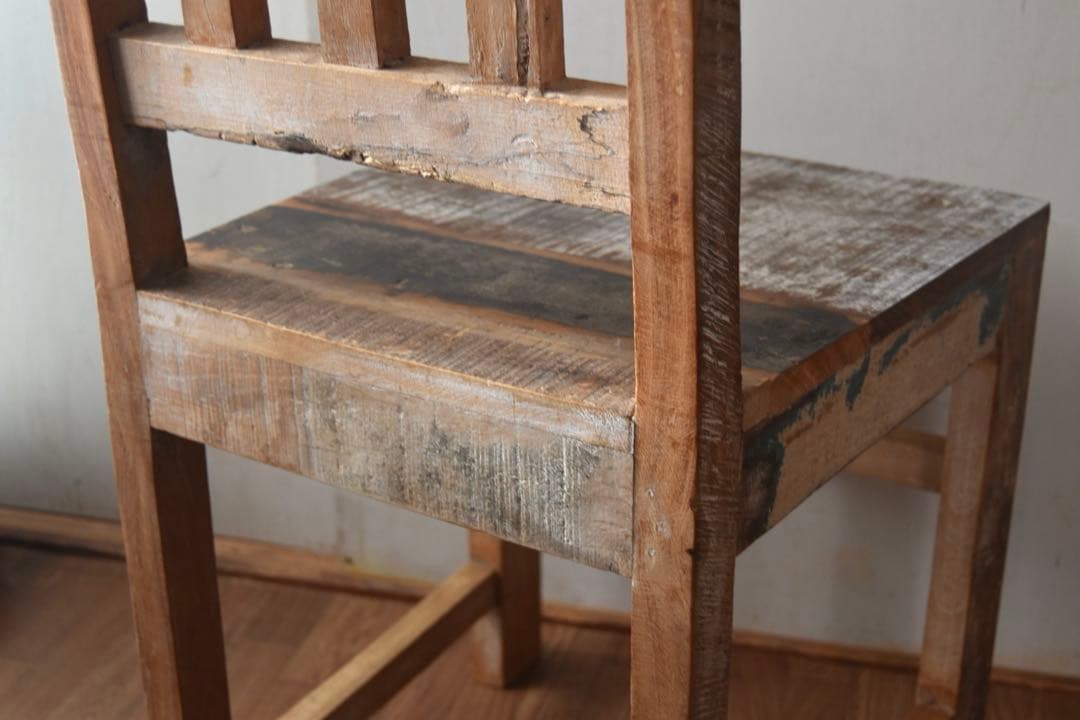 つん journal standard Furniture 古材 チェア②