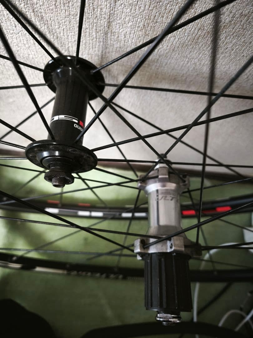 Shimano ULTEGRA　r500 ホイールセット