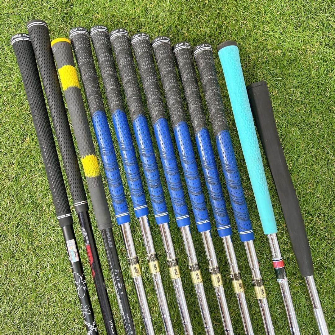 Z785 スリクソン ゴルフ クラブセット メンズ 12本 初心者 右利き　S