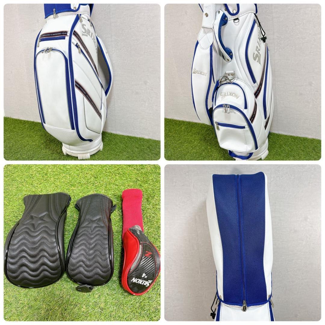 Z785 スリクソン ゴルフ クラブセット メンズ 12本 初心者 右利き　S