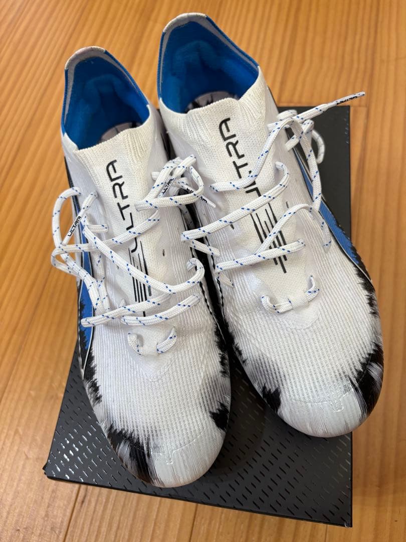 シューズ PUMA ULTRA ULTIMATE HG JPLE 27cm