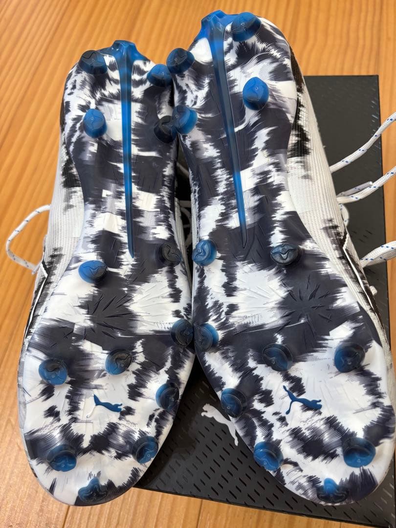 シューズ PUMA ULTRA ULTIMATE HG JPLE 27cm