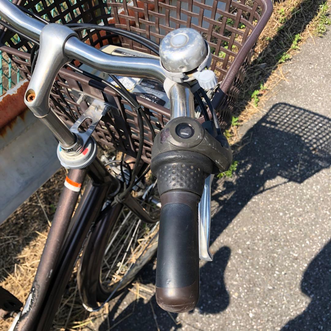 [550]送料無料 ヤマハ電動自転車 PAS Ami パスアミ PM26A