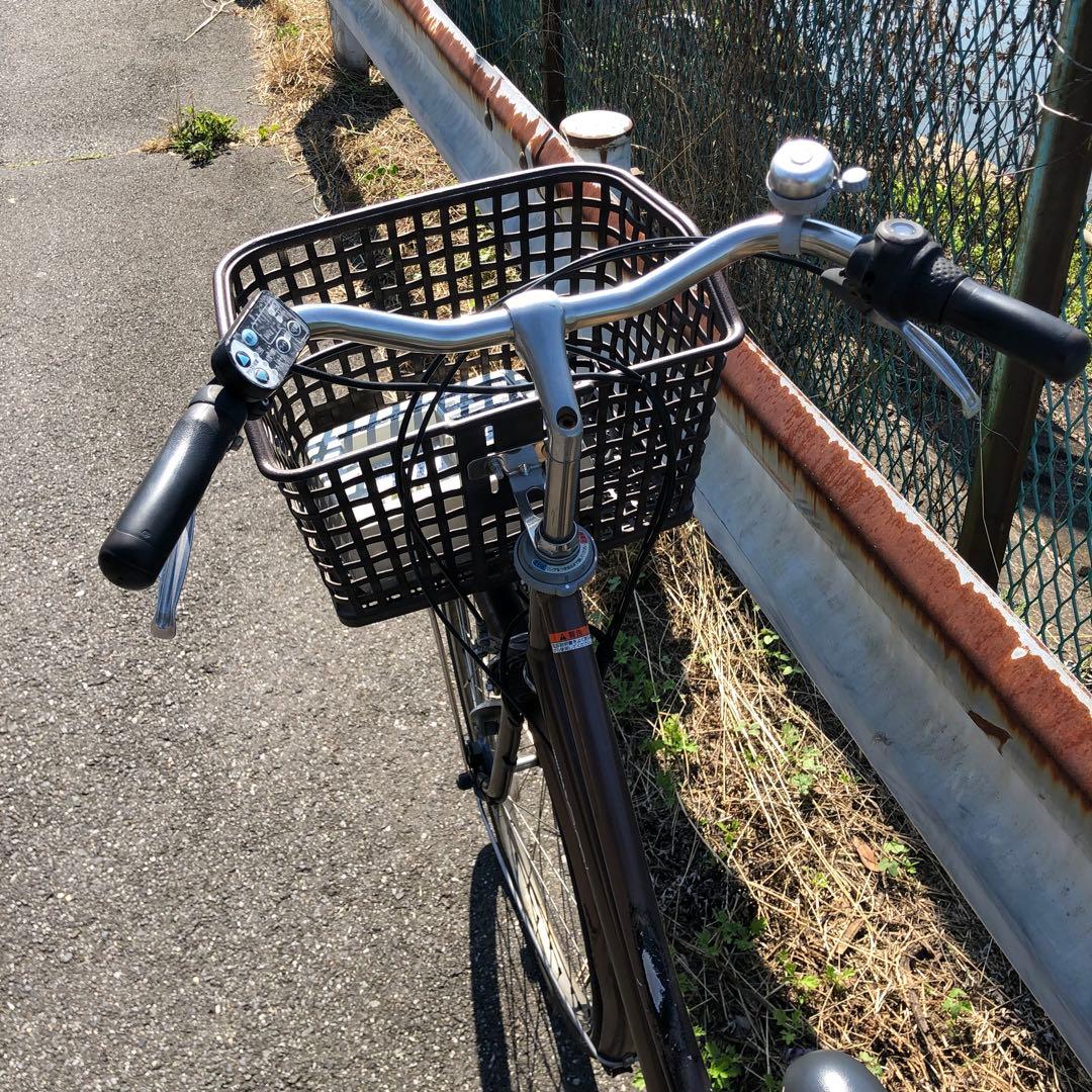 [550]送料無料 ヤマハ電動自転車 PAS Ami パスアミ PM26A