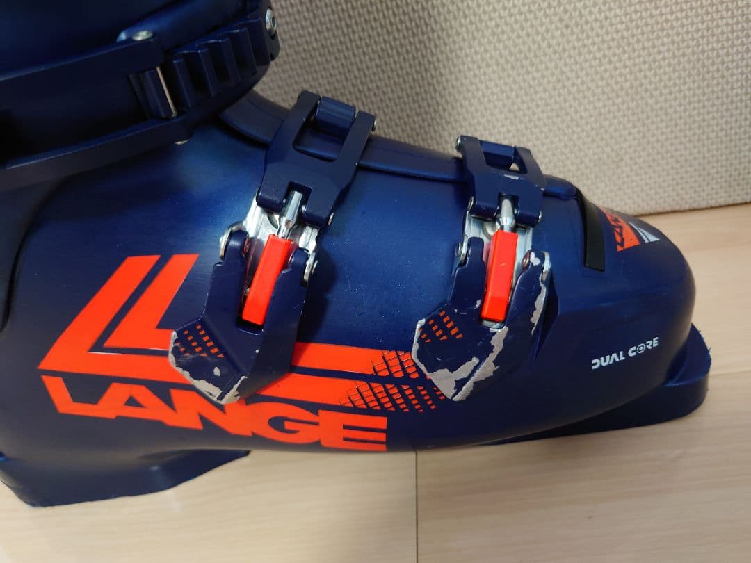LANGE RS 90 SC スキー用ブーツ サイズ　27,0-27,5cm