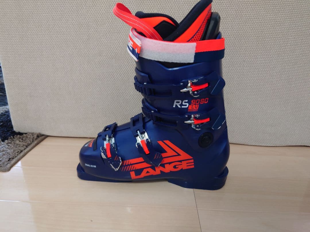 LANGE RS 90 SC スキー用ブーツ サイズ　27,0-27,5cm