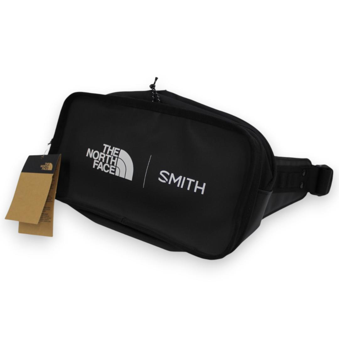 ⚡SALE⚡限定品、ノースフェイス『ノース×スミス』ウエストポーチ/ot4687