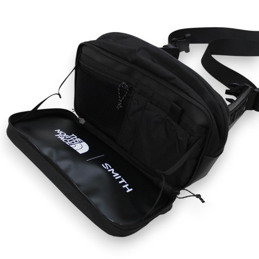 ⚡SALE⚡限定品、ノースフェイス『ノース×スミス』ウエストポーチ/ot4687