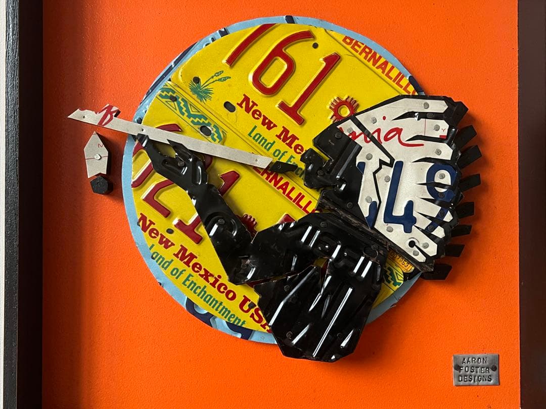 AARON FOSTER 『 AMERICAN SPIRITS #23 』