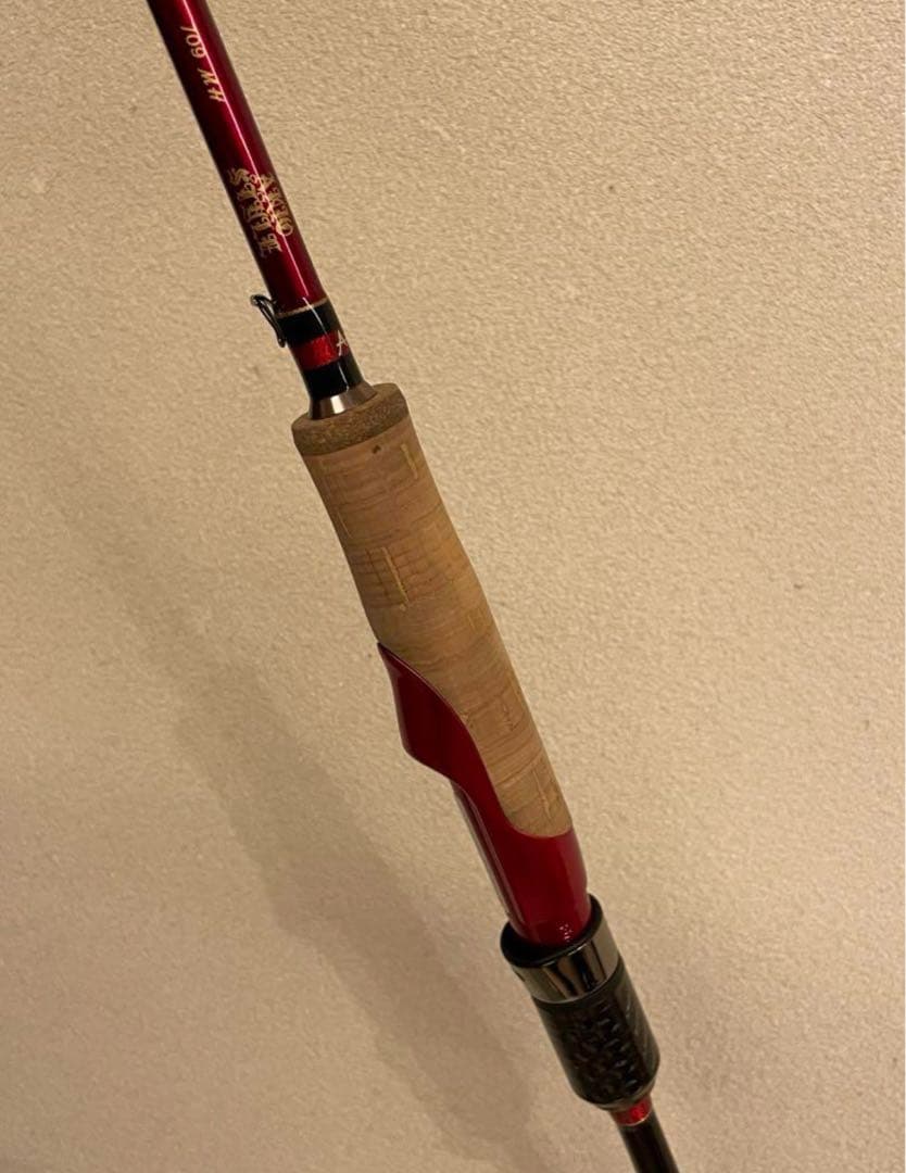 【美品】ARES レスターホープ 709MH