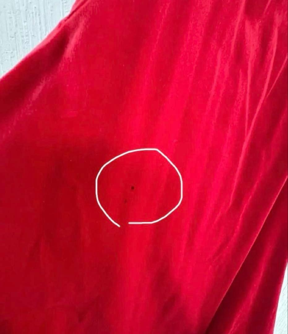 【希少】コムデギャルソンコムデギャルソン 段々フリルエプロンドレス コムコム