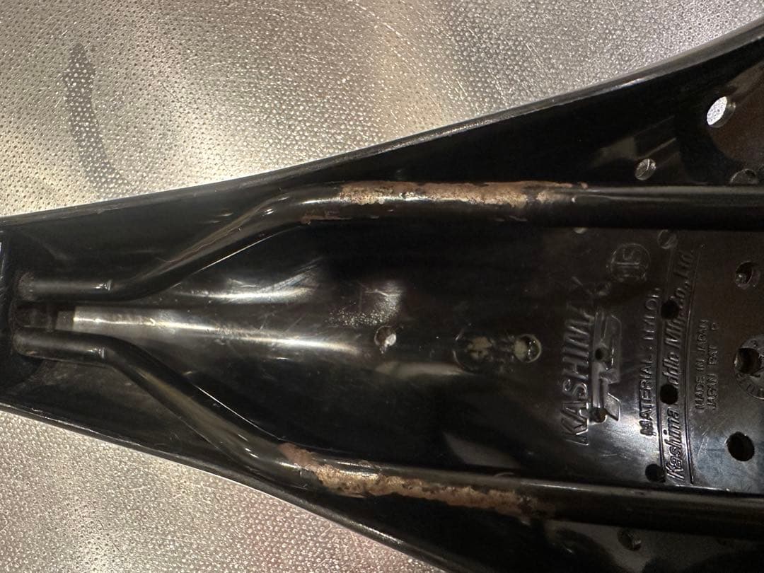 パーツ KASHIMAX RS BLACK USED