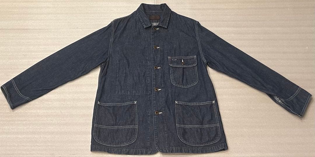 S*o様 MOTOR デニム カバーオール モト モーターニューヴィンテージ