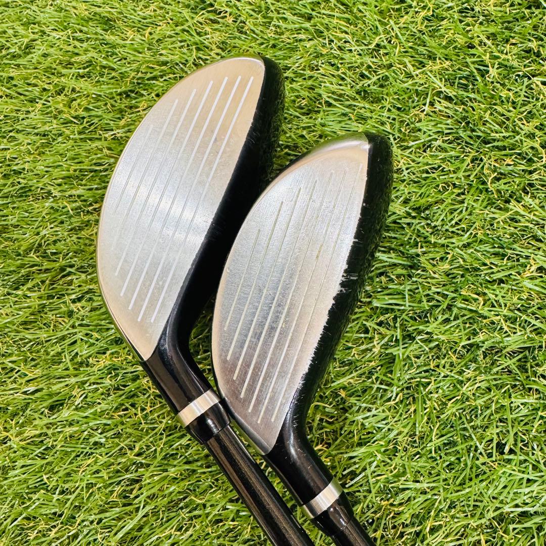 【男性用】YAMAHA inpres X フェアウェイウッド2本セット