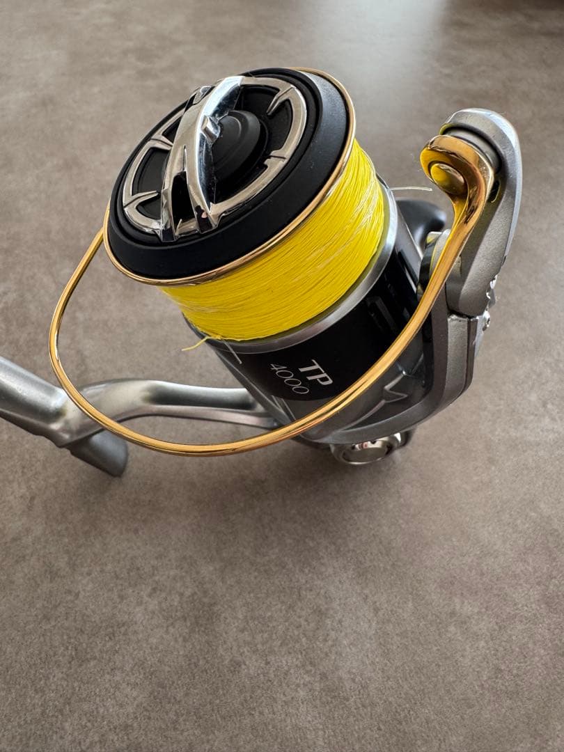 シマノ　ツインパワー　4000PG