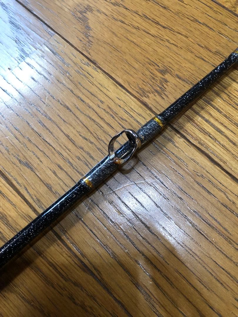 値下可　10/24発送可能　上島釣具　弁慶スタンディング　150 - 400