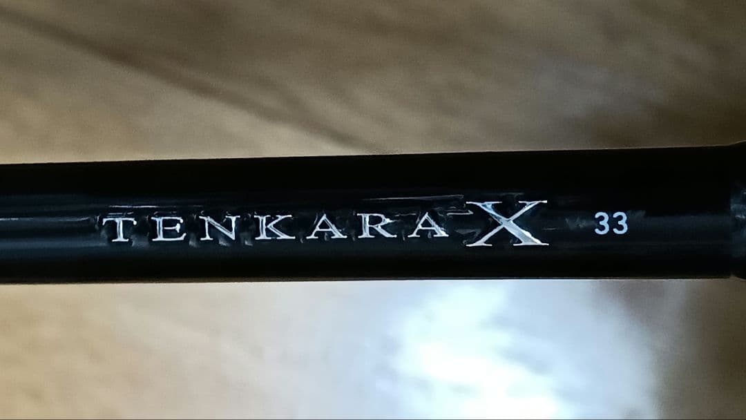 daiwa テンカラ TENKARA x 33
