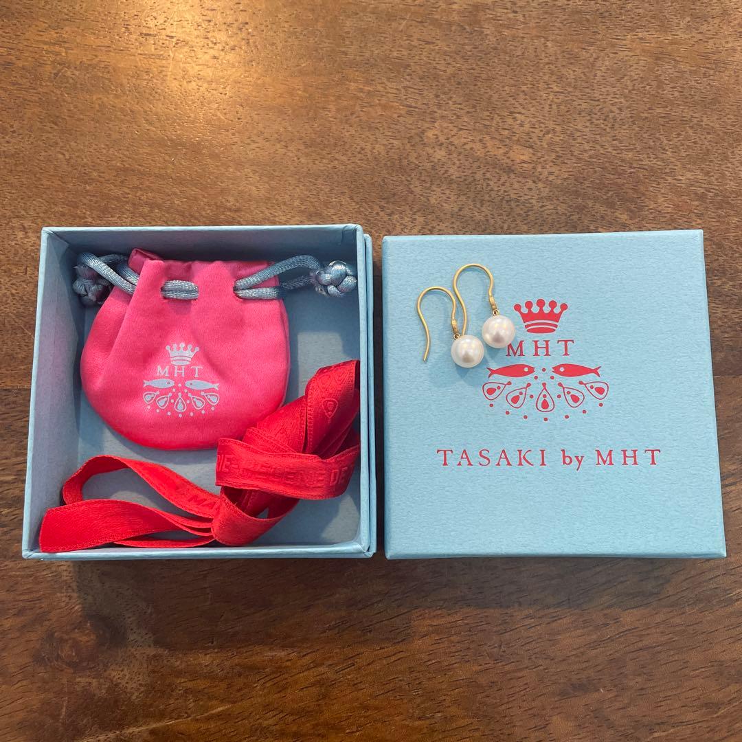 TASAKI by MHT タサキ マリーエレーヌドゥタイヤック TASAKI by MHT