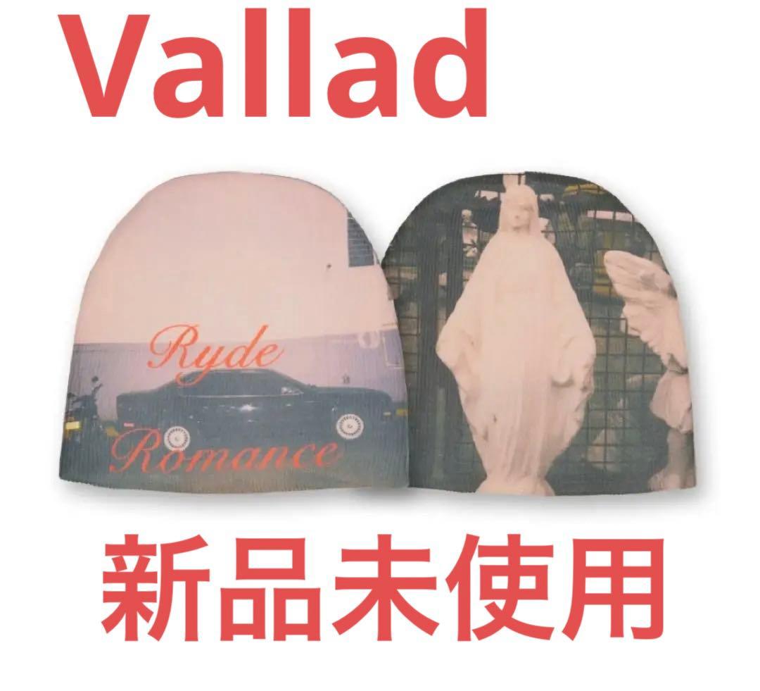 VALLAD RydeRomance BEANIE CAP Io