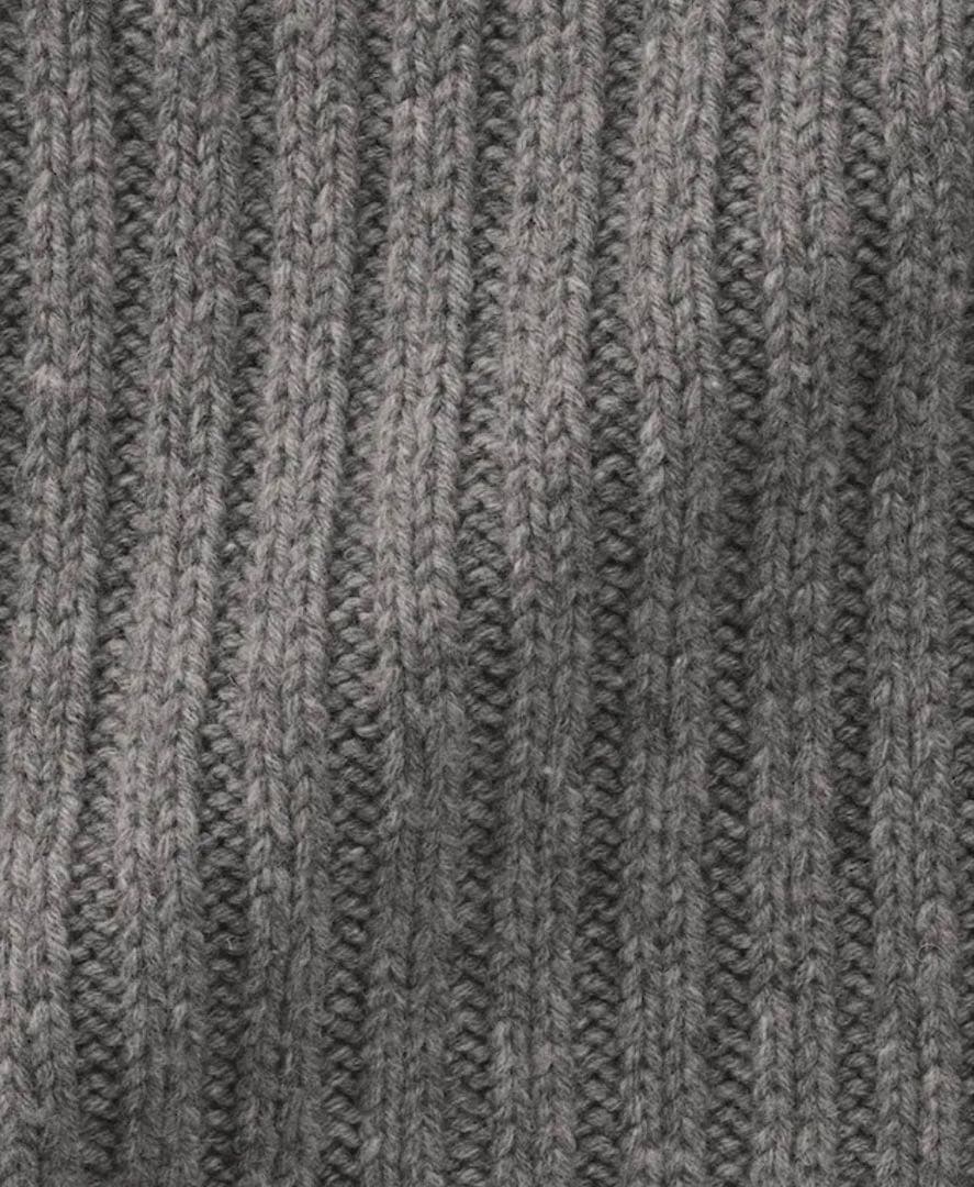 【MUJI Labo】メリノウールローゲージストール