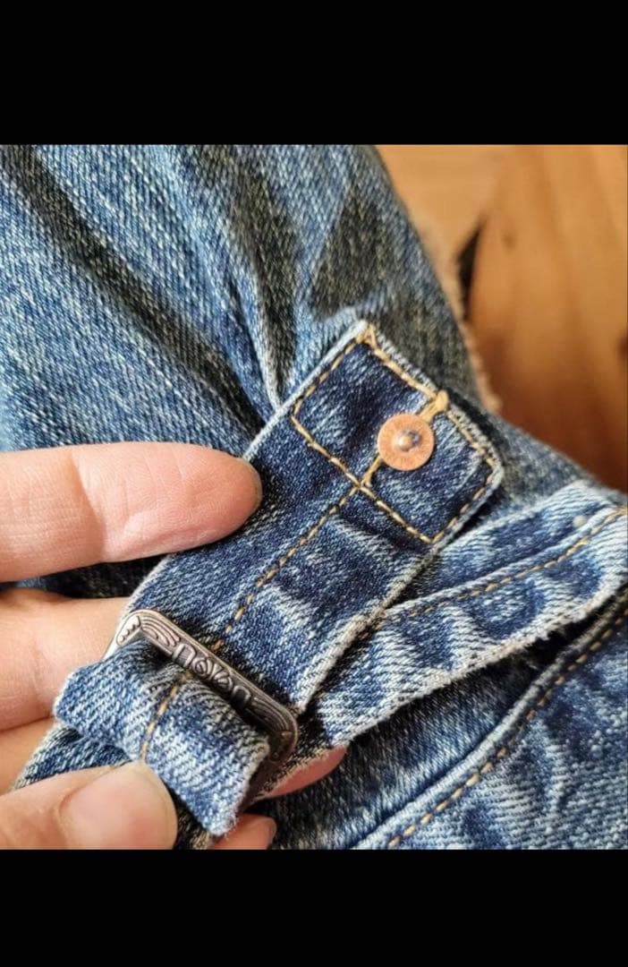 DOUBLE RL & CO. デニムジャケット M