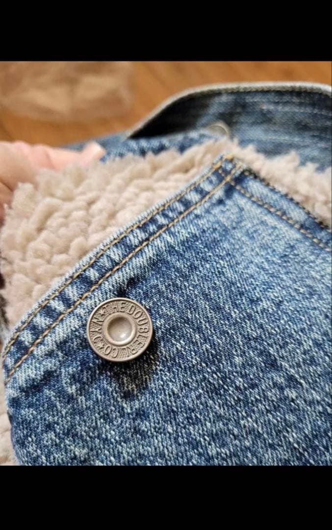 DOUBLE RL & CO. デニムジャケット M