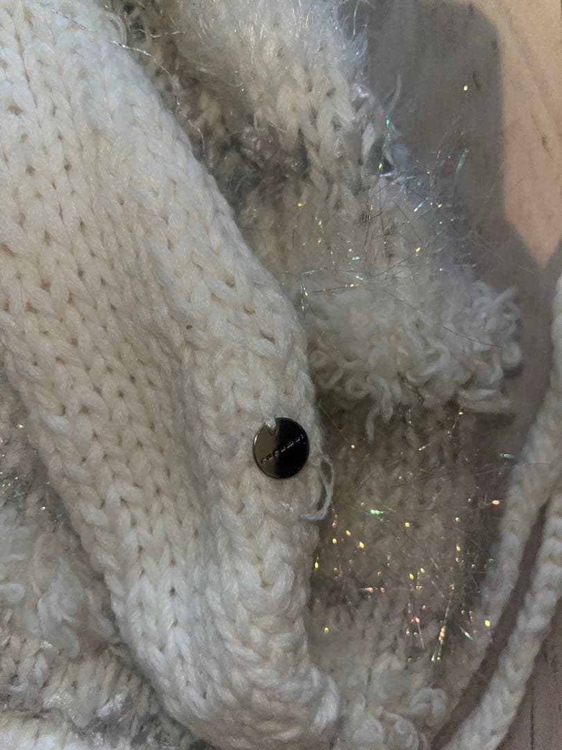 縷縷夢兎　ルルムウ　うさ耳ニット帽　rurumu