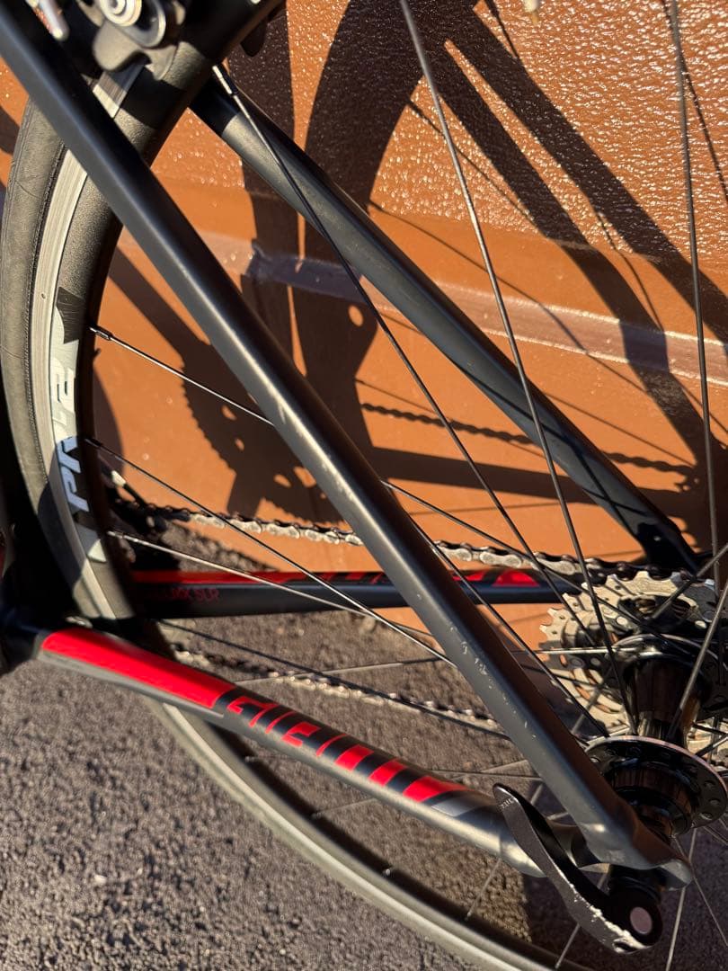 GIANT ロードバイク2016 TCR-SLR Mサイズ 2X11s