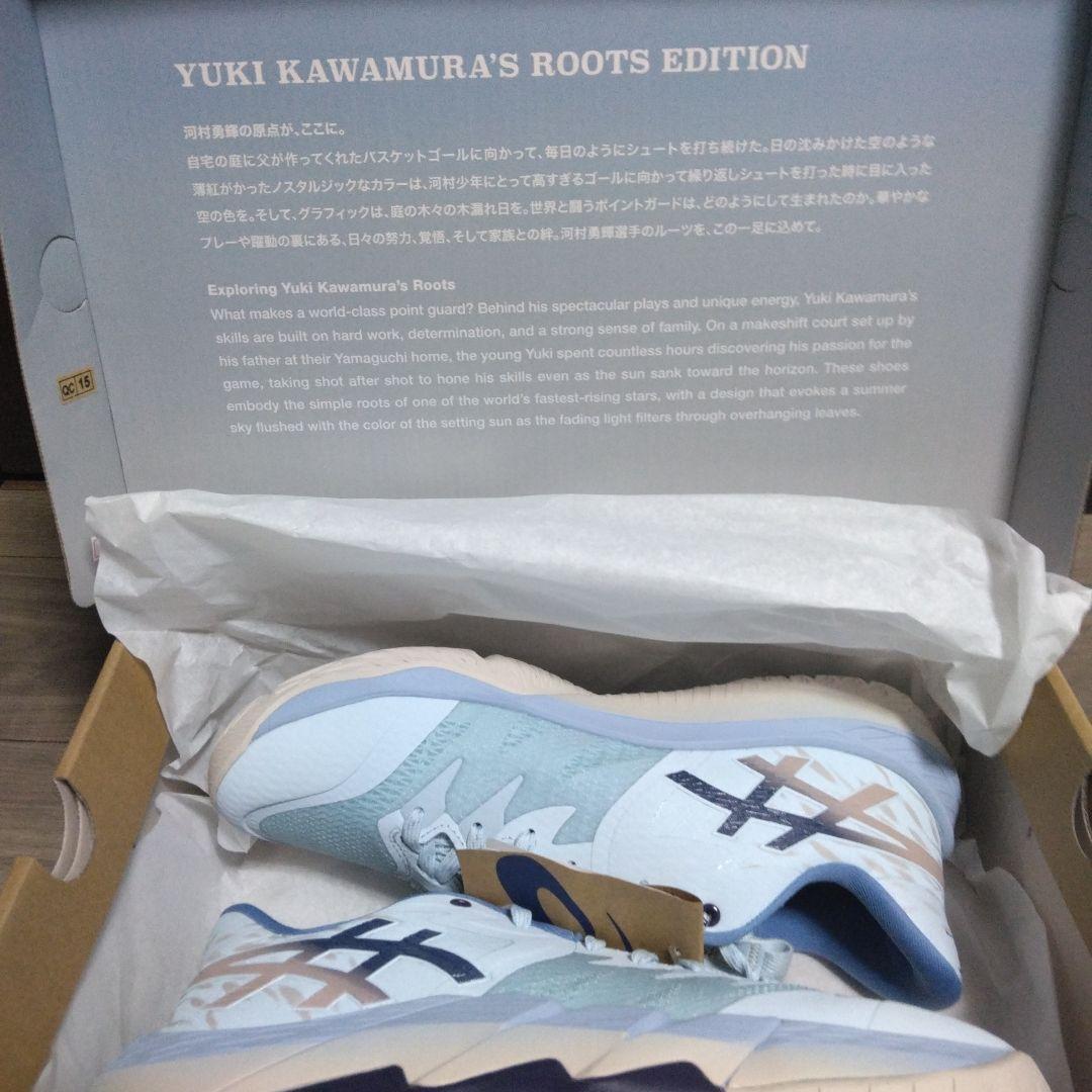 新品_ASICS UNPRE ARS LOW 2 RT 26.5cm