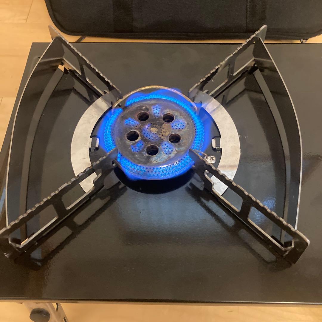 igtアウトドアテーブル 木目調