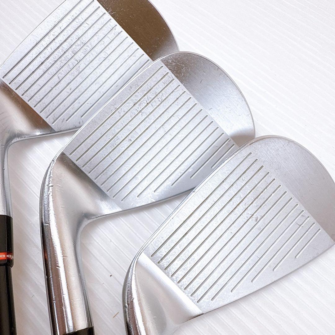 ロッディオ　PC　フォージド　アイアン　5本セット　ステラ7／RODDIO